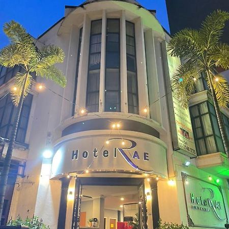 Rae Hotel Bukit Bintang クアラルンプール エクステリア 写真