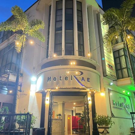 Rae Hotel Bukit Bintang クアラルンプール エクステリア 写真