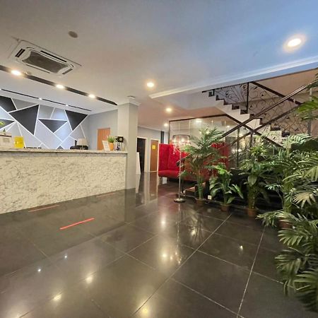 Rae Hotel Bukit Bintang クアラルンプール エクステリア 写真