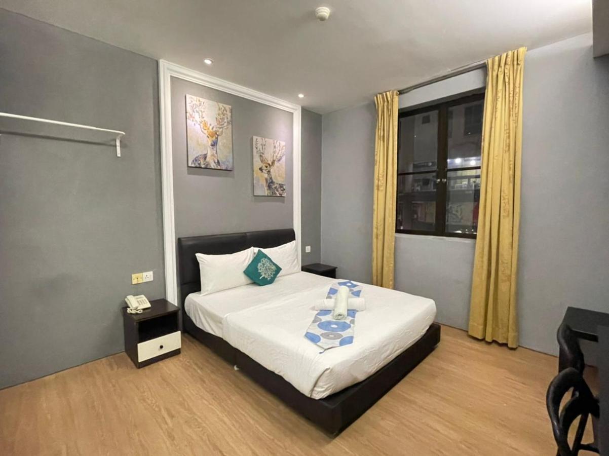 Rae Hotel Bukit Bintang クアラルンプール エクステリア 写真