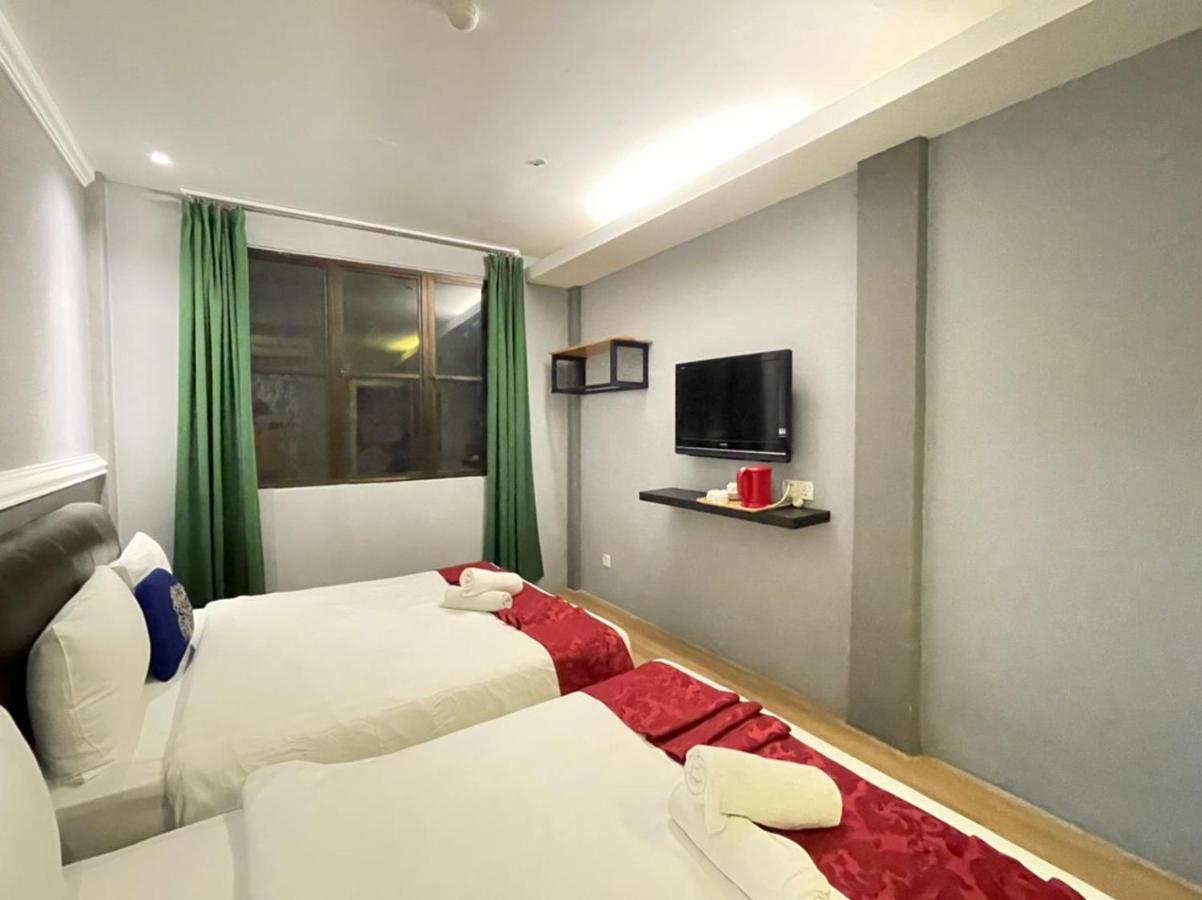 Rae Hotel Bukit Bintang クアラルンプール エクステリア 写真