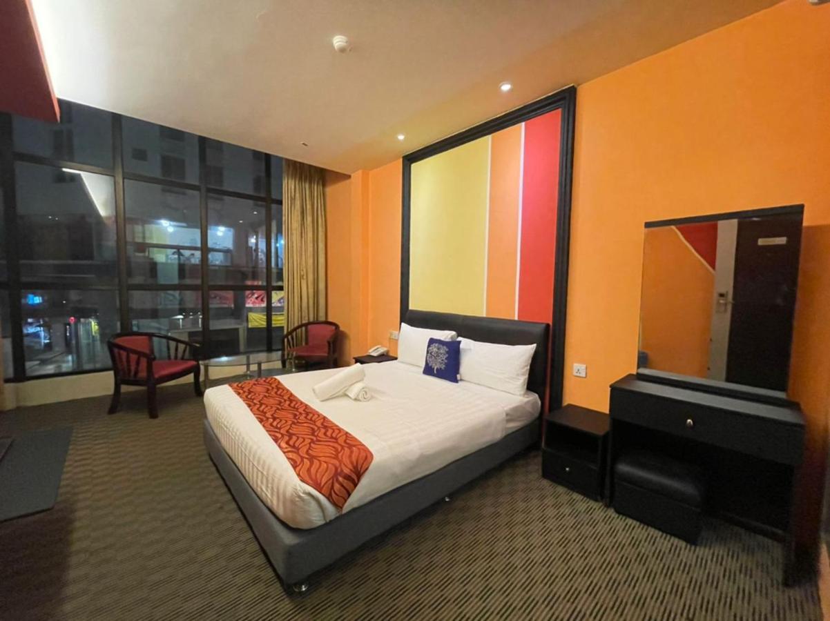 Rae Hotel Bukit Bintang クアラルンプール エクステリア 写真
