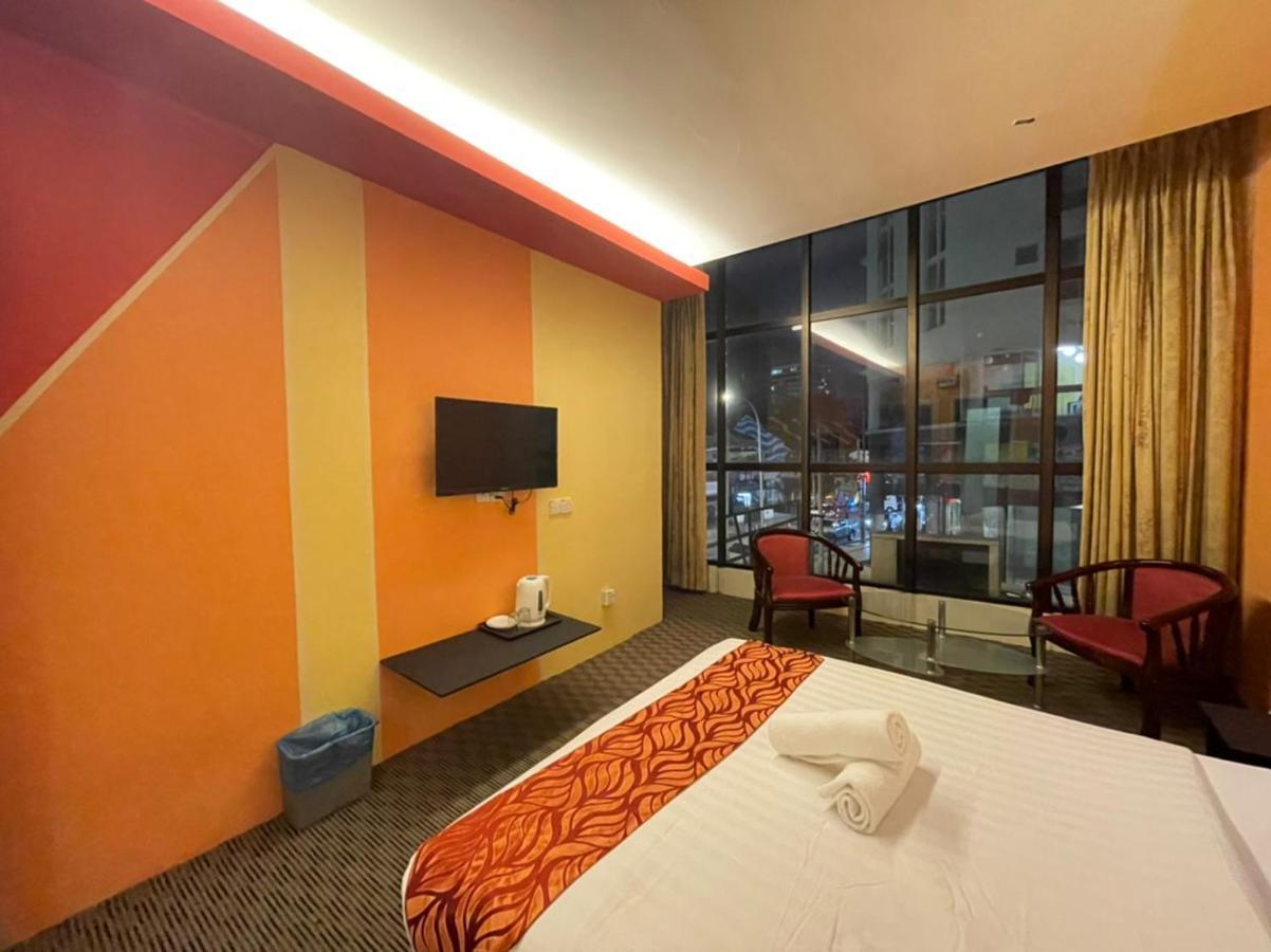 Rae Hotel Bukit Bintang クアラルンプール エクステリア 写真