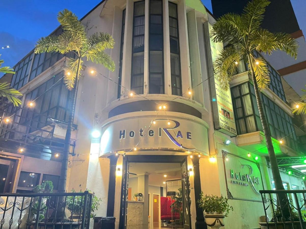 Rae Hotel Bukit Bintang クアラルンプール エクステリア 写真