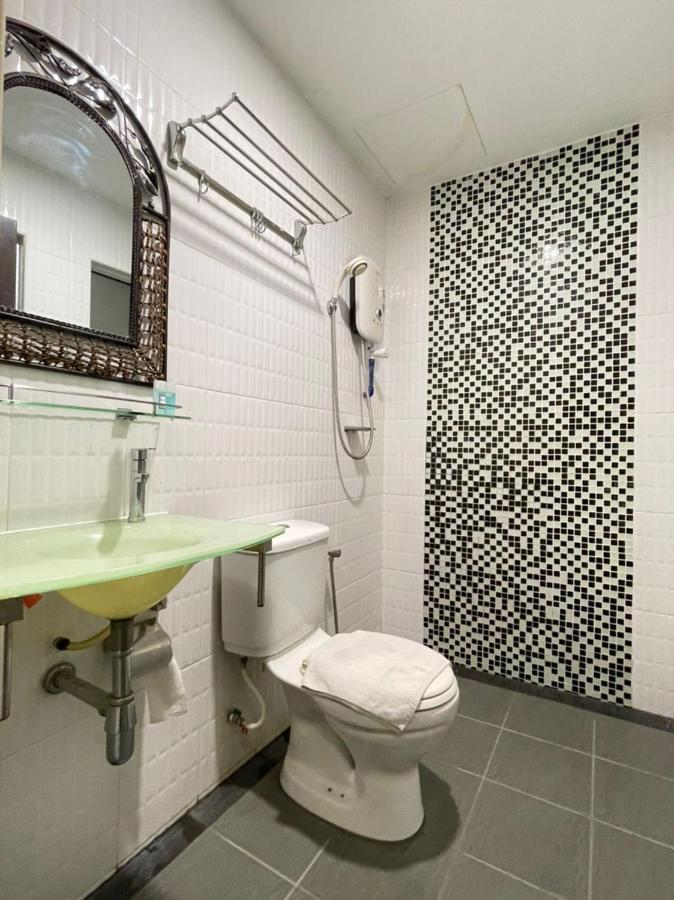 Rae Hotel Bukit Bintang クアラルンプール エクステリア 写真